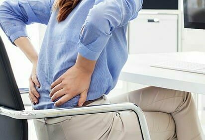 EMS Training gegen Rückenschmerzen